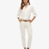 Koszula z długim rękawem Slim Oxford Koszula z długim rękawem Slim Oxford