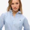 Koszula z długim rękawem Slim Oxford Koszula z długim rękawem Slim Oxford