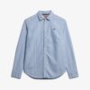 Koszula z długim rękawem Slim Oxford Koszula z długim rękawem Slim Oxford