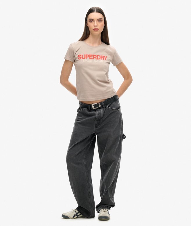Koszula z logo Sportswear Koszula z logo Sportswear