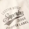 Koszula z nadrukiem na piersi Copper Label