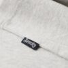 Koszula z raglanowymi rękawami z Organic Cotton z logo Essential