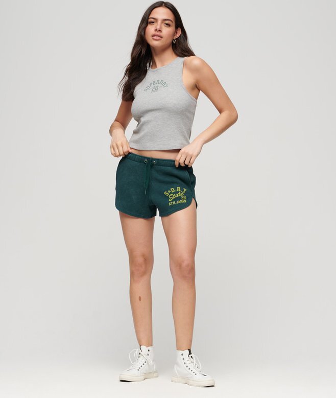 Koszulka bez rękawów Athletic Essentials Waffle Koszulka bez rękawów Athletic Essentials Waffle