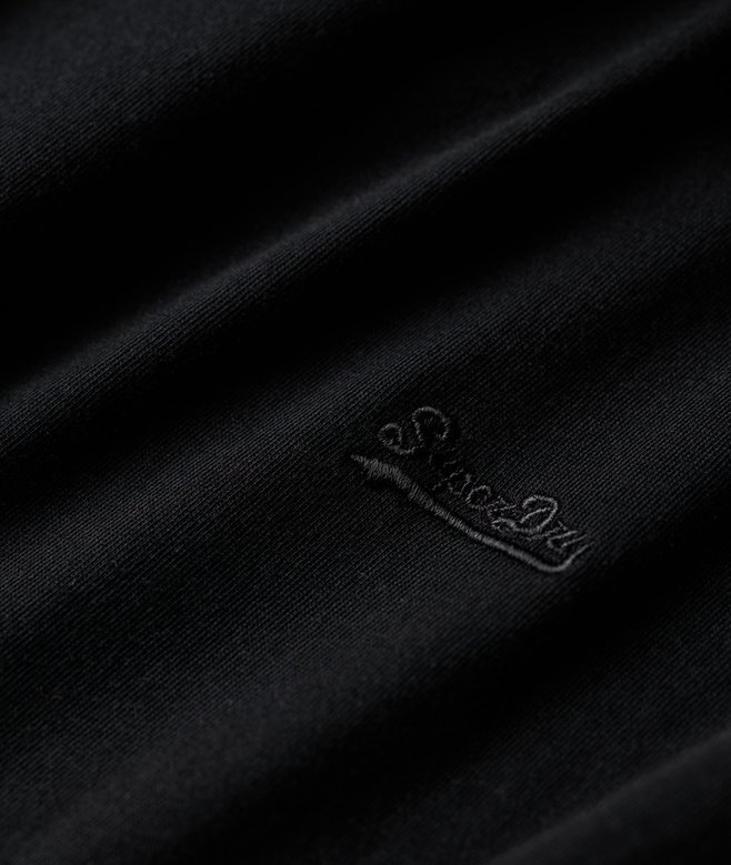 Koszulka bez rękawów z logo Organic Cotton Essential Koszulka bez rękawów z logo Organic Cotton Essential