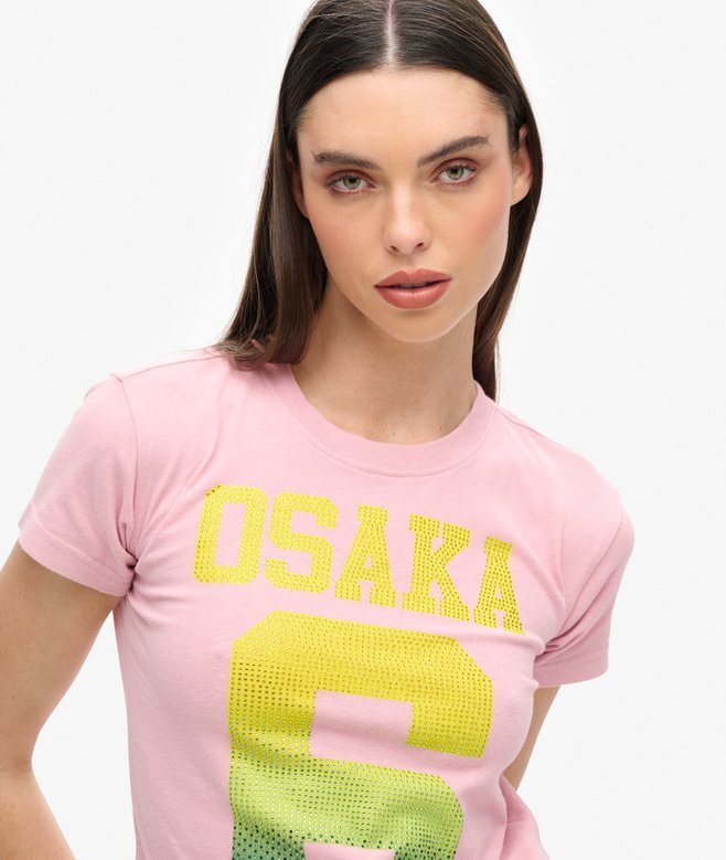 Koszulka Osaka 6 Cali Rs 90S Koszulka Osaka 6 Cali Rs 90S