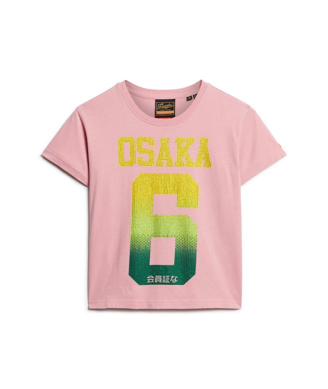 Koszulka Osaka 6 Cali Rs 90S Koszulka Osaka 6 Cali Rs 90S