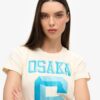 Koszulka Osaka 6 Embellished 90S Koszulka Osaka 6 Embellished 90S