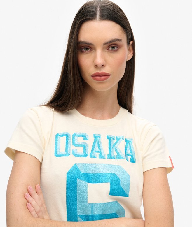 Koszulka Osaka 6 Embellished 90S Koszulka Osaka 6 Embellished 90S