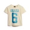 Koszulka Osaka 6 Embellished 90S Koszulka Osaka 6 Embellished 90S