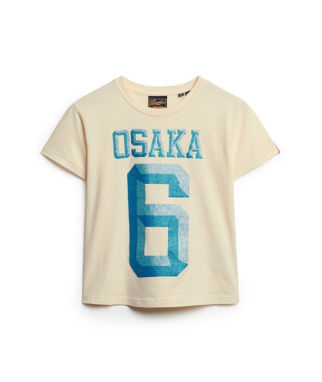 Koszulka Osaka 6 Embellished 90S Koszulka Osaka 6 Embellished 90S