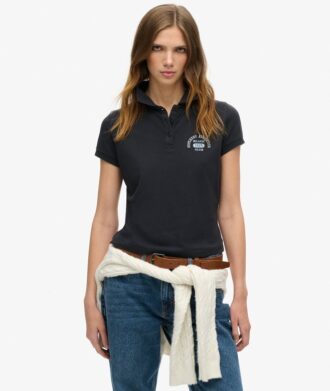 Koszulka polo Athletic Essentials 90S Fitted