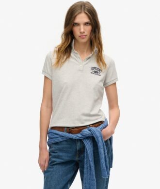 Koszulka polo Athletic Essentials 90S Fitted