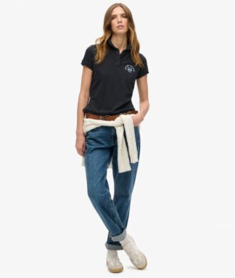Koszulka polo Athletic Essentials 90S Fitted