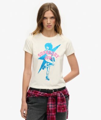 Koszulka Pop Archive Super Fitted