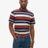 Koszulka Relaxed Stripe Koszulka Relaxed Stripe