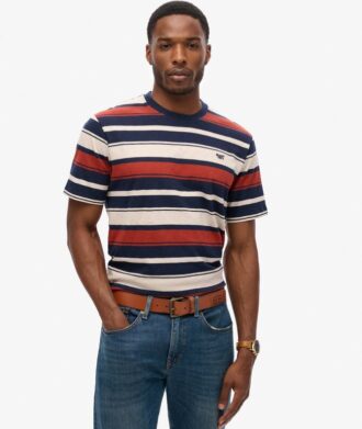 Koszulka Relaxed Stripe