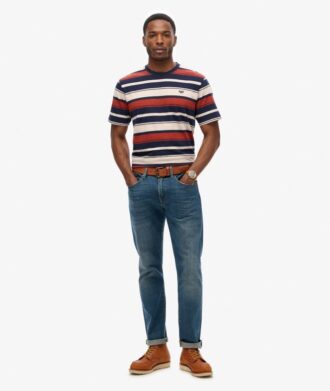 Koszulka Relaxed Stripe