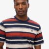 Koszulka Relaxed Stripe Koszulka Relaxed Stripe