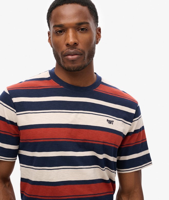 Koszulka Relaxed Stripe Koszulka Relaxed Stripe