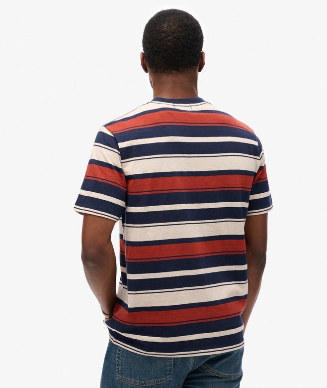 Koszulka Relaxed Stripe Koszulka Relaxed Stripe