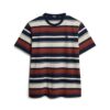Koszulka Relaxed Stripe Koszulka Relaxed Stripe