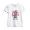 Koszulka Superdry X Komodo Globetrotter