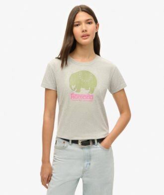 Koszulka Superdry X Komodo Hathi T-shirty