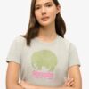 Koszulka Superdry X Komodo Hathi T-shirty Koszulka Superdry X Komodo Hathi T-shirty