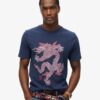 Koszulka Superdry X Komodo Vintage Koszulka Superdry X Komodo Vintage