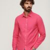 Koszulka z długim rękawem z barwionej Organic Cotton Koszulka z długim rękawem z barwionej Organic Cotton
