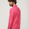 Koszulka z długim rękawem z barwionej Organic Cotton Koszulka z długim rękawem z barwionej Organic Cotton
