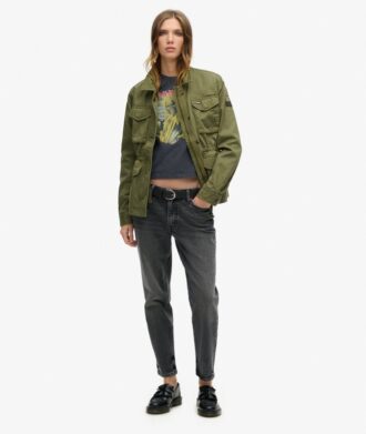 Koszulka z krótkim rękawem Iron Maiden X Superdry