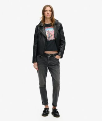 Koszulka z krótkim rękawem Iron Maiden X Superdry