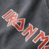 Koszulka z krótkim rękawem Iron Maiden X Superdry