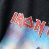 Koszulka z krótkim rękawem Iron Maiden X Superdry