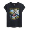 Koszulka z krótkim rękawem Iron Maiden X Superdry
