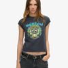 Koszulka z krótkim rękawem MotöRhead X Superdry