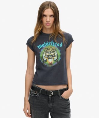 Koszulka z krótkim rękawem MotöRhead X Superdry