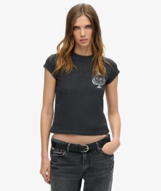 Koszulka z krótkim rękawem MotöRhead X Superdry
