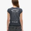 Koszulka z krótkim rękawem MotöRhead X Superdry