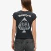 Koszulka z krótkim rękawem MotöRhead X Superdry