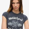 Koszulka z krótkim rękawem MotöRhead X Superdry