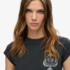 Koszulka z krótkim rękawem MotöRhead X Superdry