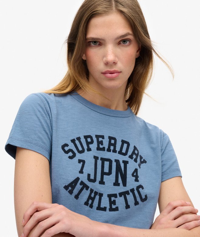 Koszulka z nadrukiem Athletic Essentials Koszulka z nadrukiem Athletic Essentials