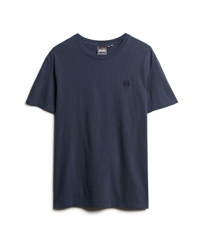 Koszulka z Organic Cotton o fakturze Vintage Koszulka z Organic Cotton o fakturze Vintage
