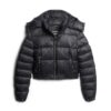 Krótka Hooded kurtka Fuji Krótka Hooded kurtka Fuji