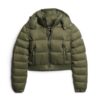 Krótka Hooded kurtka Fuji Krótka Hooded kurtka Fuji