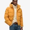 Krótka Hooded kurtka puchowa Everest Krótka Hooded kurtka puchowa Everest