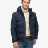 Krótka Hooded kurtka puchowa Everest Krótka Hooded kurtka puchowa Everest