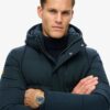 Krótka Hooded kurtka puchowa Everest Krótka Hooded kurtka puchowa Everest